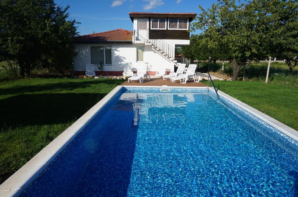 Вила Бела - Villa Bella - Near Kranevo And Albena General-Kantardzhievo Exteriör bild