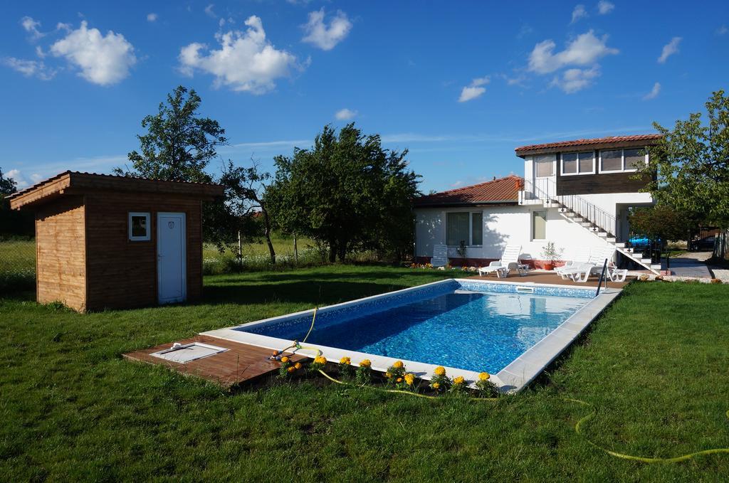 Вила Бела - Villa Bella - Near Kranevo And Albena General-Kantardzhievo Exteriör bild